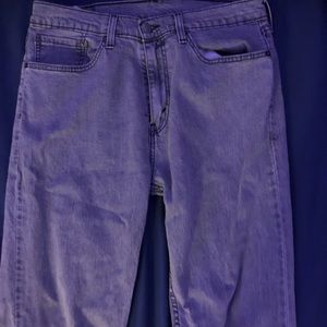 3 Levi 505 jeans